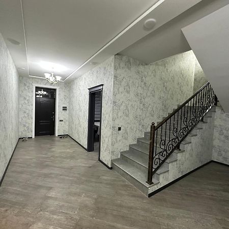Villa Flora Grand Gabala Esterno foto