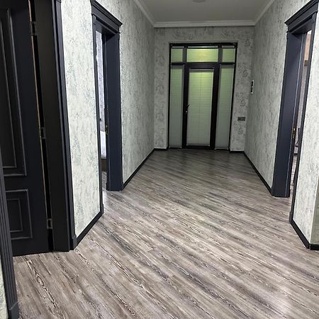 Villa Flora Grand Gabala Esterno foto