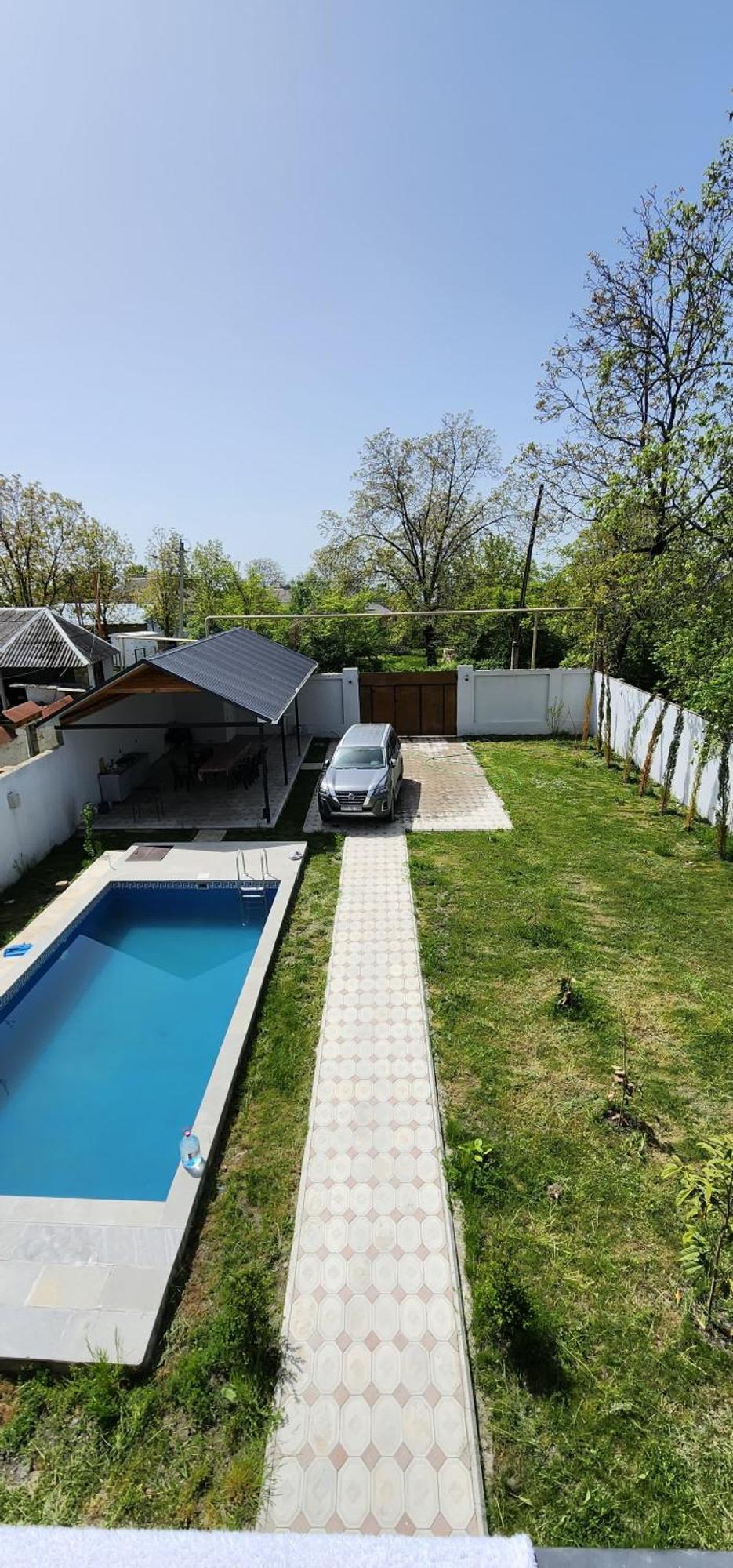 Villa Flora Grand Gabala Esterno foto