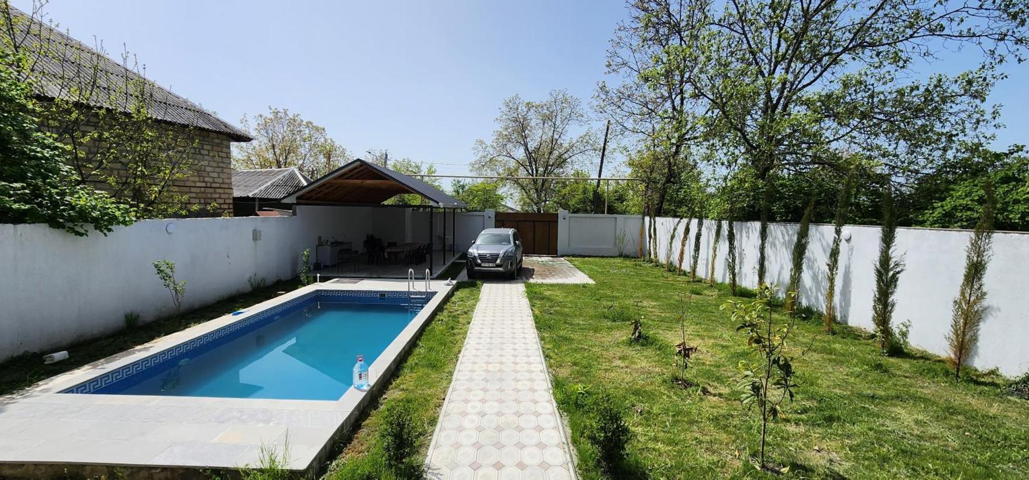 Villa Flora Grand Gabala Esterno foto