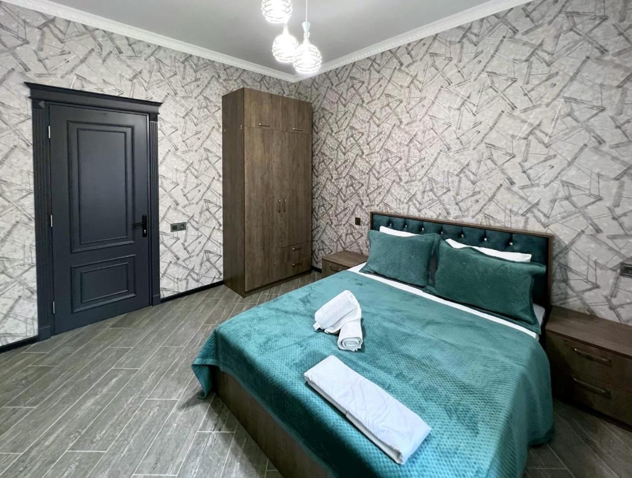 Villa Flora Grand Gabala Esterno foto