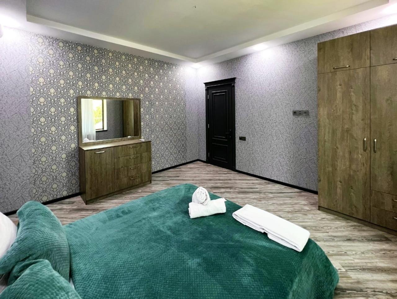 Villa Flora Grand Gabala Esterno foto