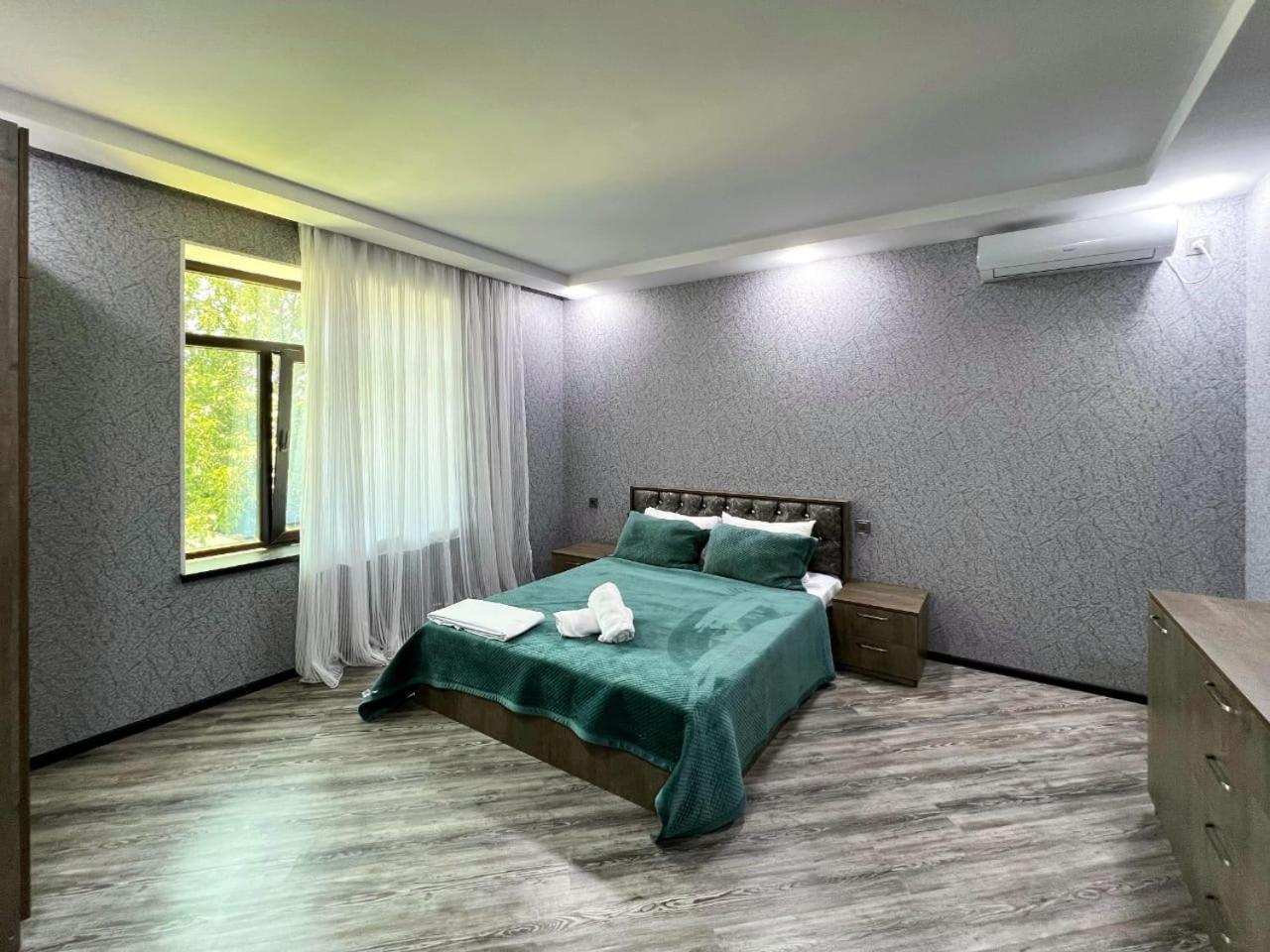 Villa Flora Grand Gabala Esterno foto