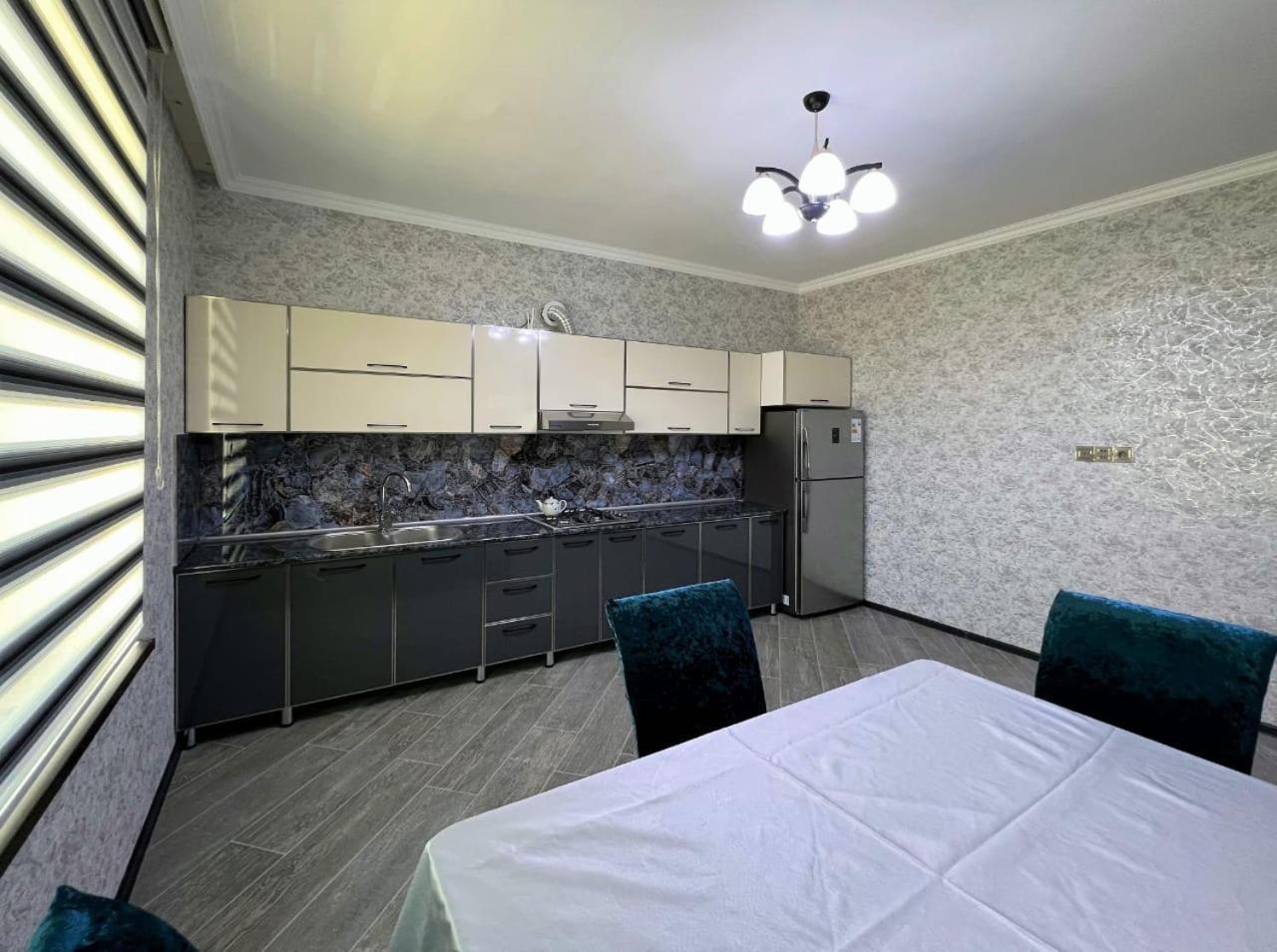 Villa Flora Grand Gabala Esterno foto