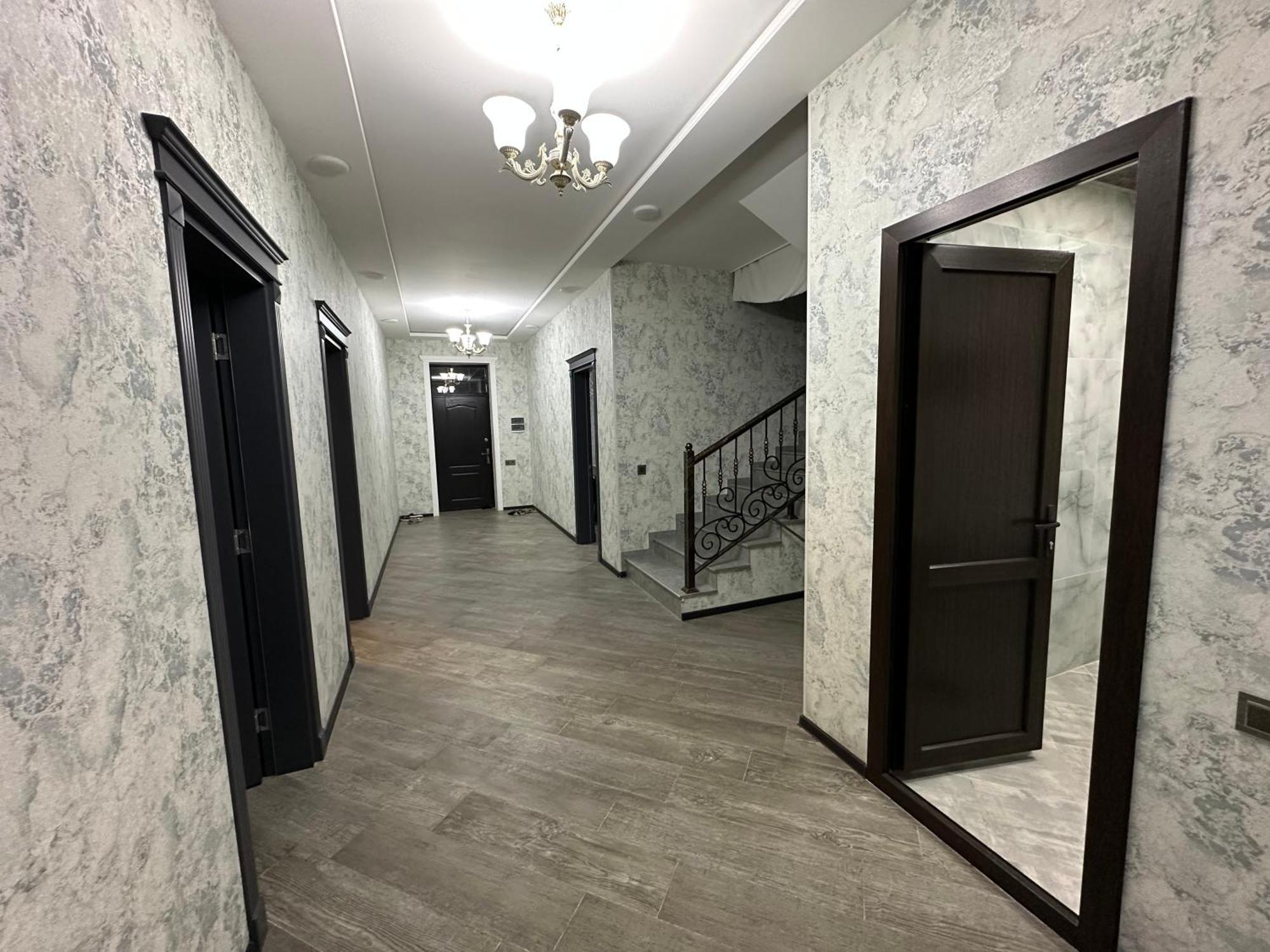 Villa Flora Grand Gabala Esterno foto