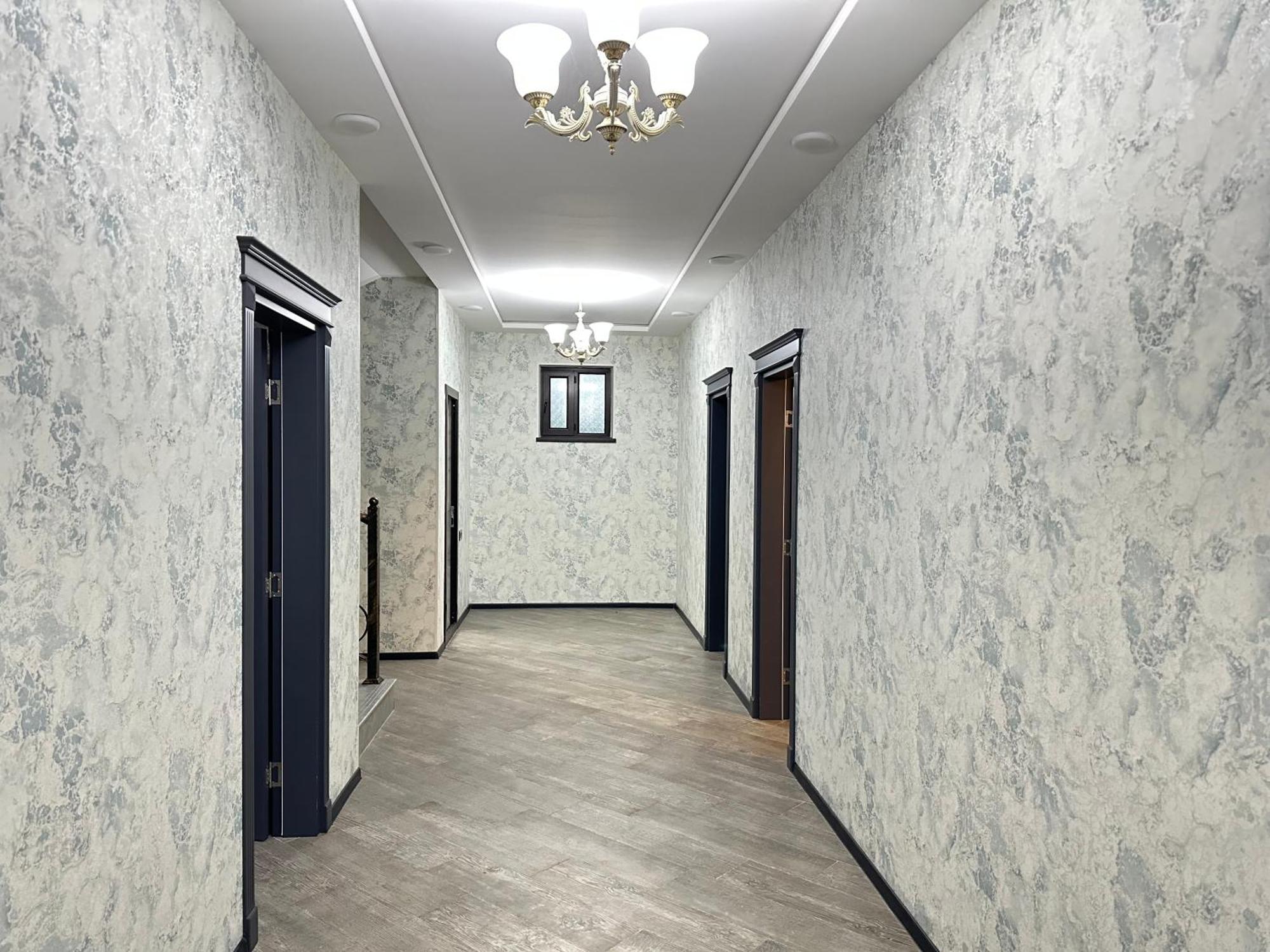 Villa Flora Grand Gabala Esterno foto